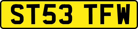 ST53TFW