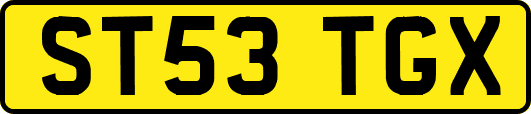 ST53TGX