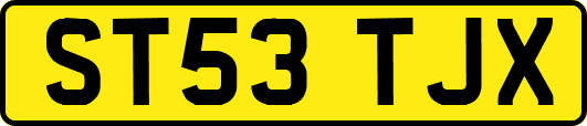 ST53TJX
