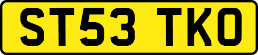 ST53TKO