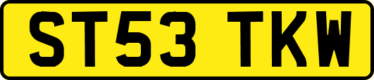 ST53TKW