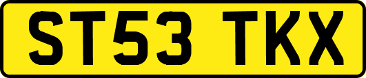 ST53TKX