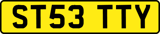 ST53TTY
