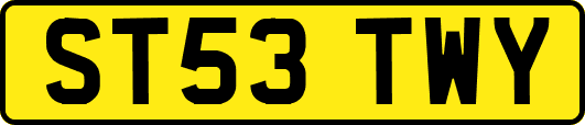 ST53TWY
