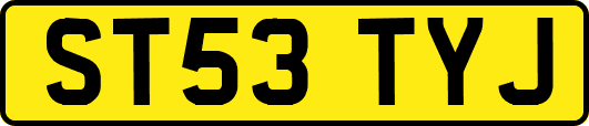 ST53TYJ
