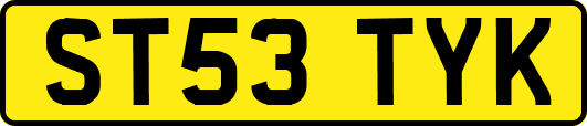 ST53TYK