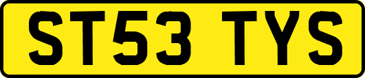 ST53TYS