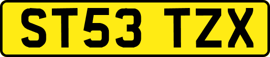 ST53TZX