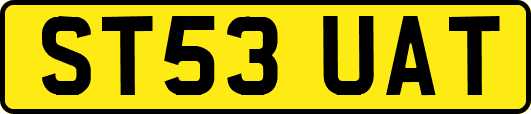 ST53UAT