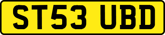 ST53UBD