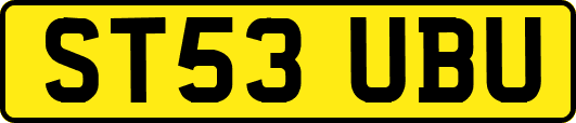ST53UBU