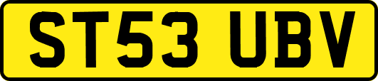 ST53UBV