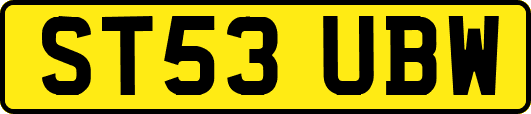 ST53UBW