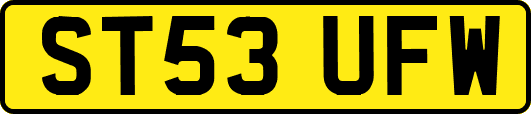 ST53UFW