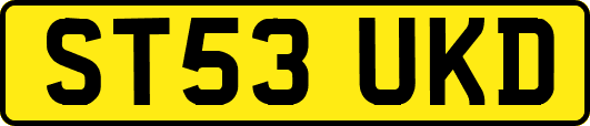 ST53UKD