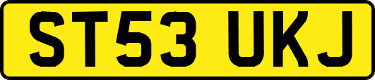 ST53UKJ