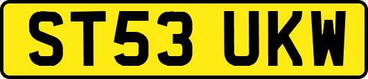 ST53UKW