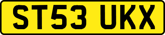 ST53UKX