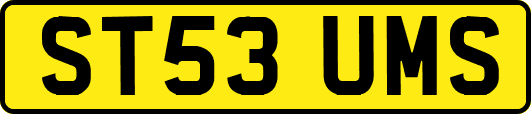 ST53UMS