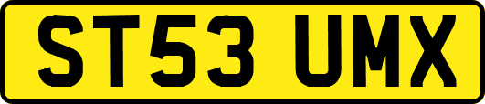 ST53UMX