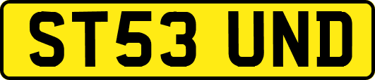 ST53UND