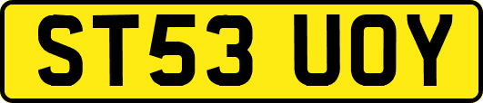 ST53UOY
