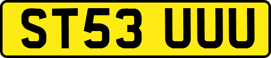 ST53UUU