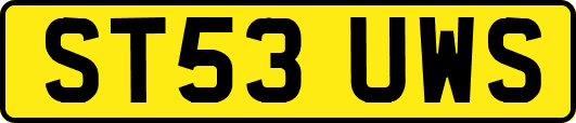 ST53UWS