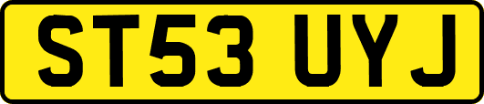 ST53UYJ
