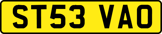 ST53VAO