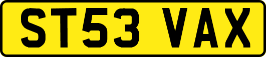 ST53VAX