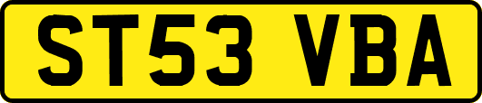 ST53VBA
