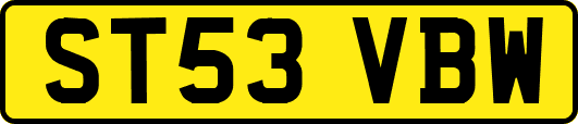 ST53VBW