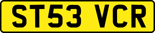 ST53VCR