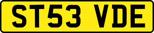 ST53VDE