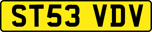ST53VDV
