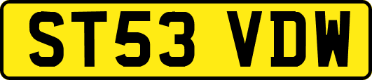 ST53VDW