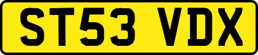 ST53VDX