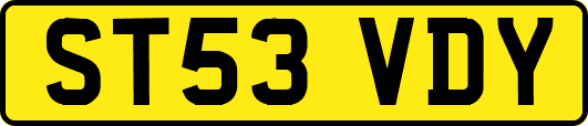 ST53VDY