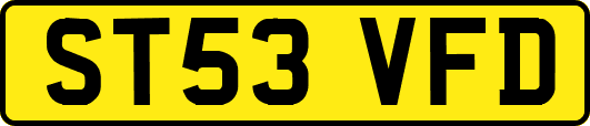 ST53VFD
