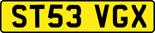 ST53VGX