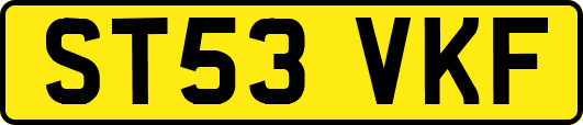 ST53VKF