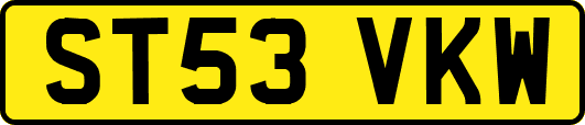 ST53VKW