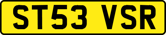 ST53VSR