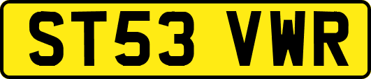 ST53VWR