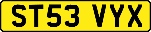 ST53VYX
