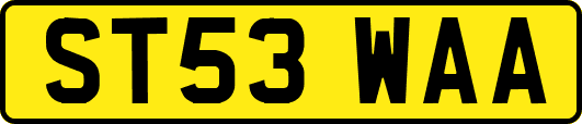 ST53WAA