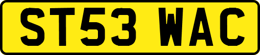 ST53WAC