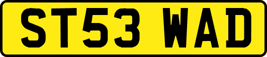 ST53WAD