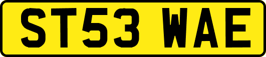ST53WAE